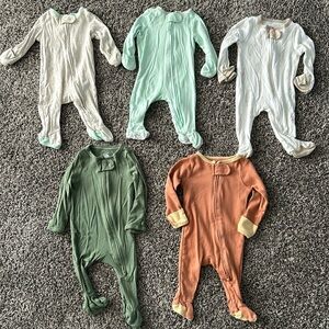 Cloud Island Newborn Sleeper Set